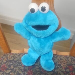 Vintage Ticle Me Cookie Monster